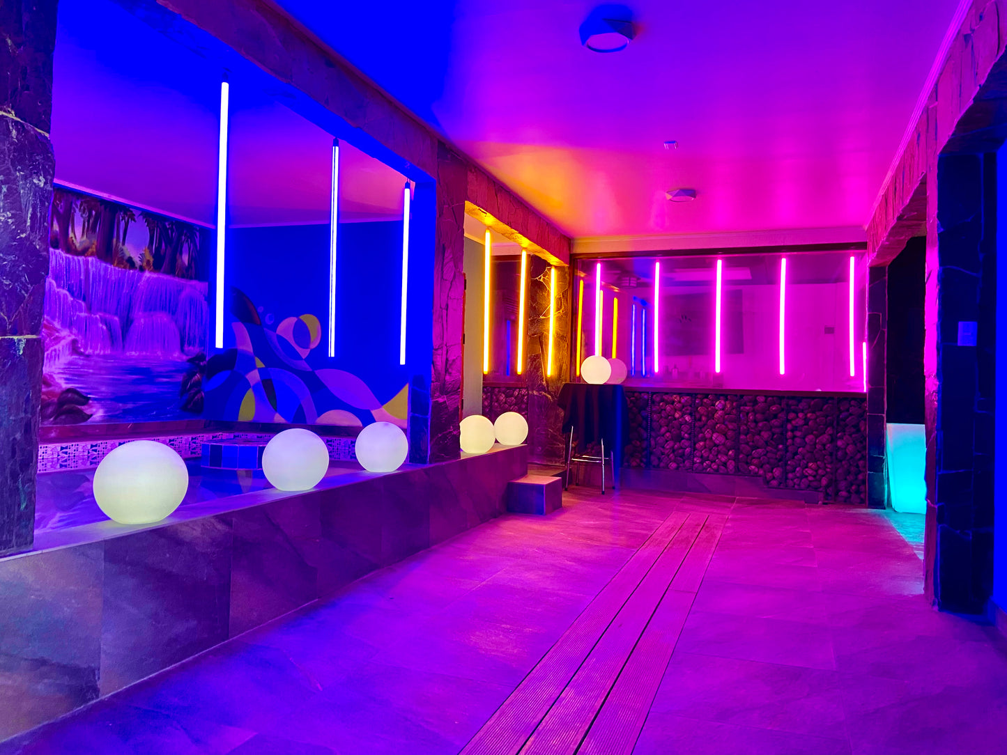 Tubos led