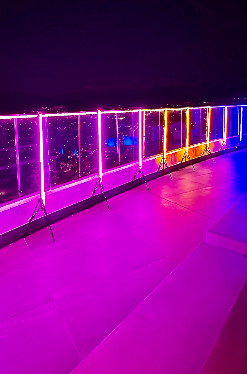 Tubos led