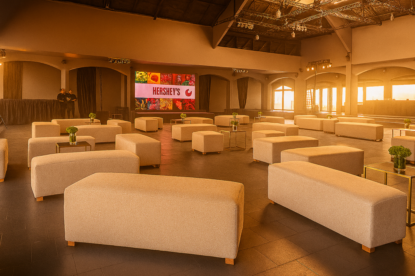 Set Lounge Blancos