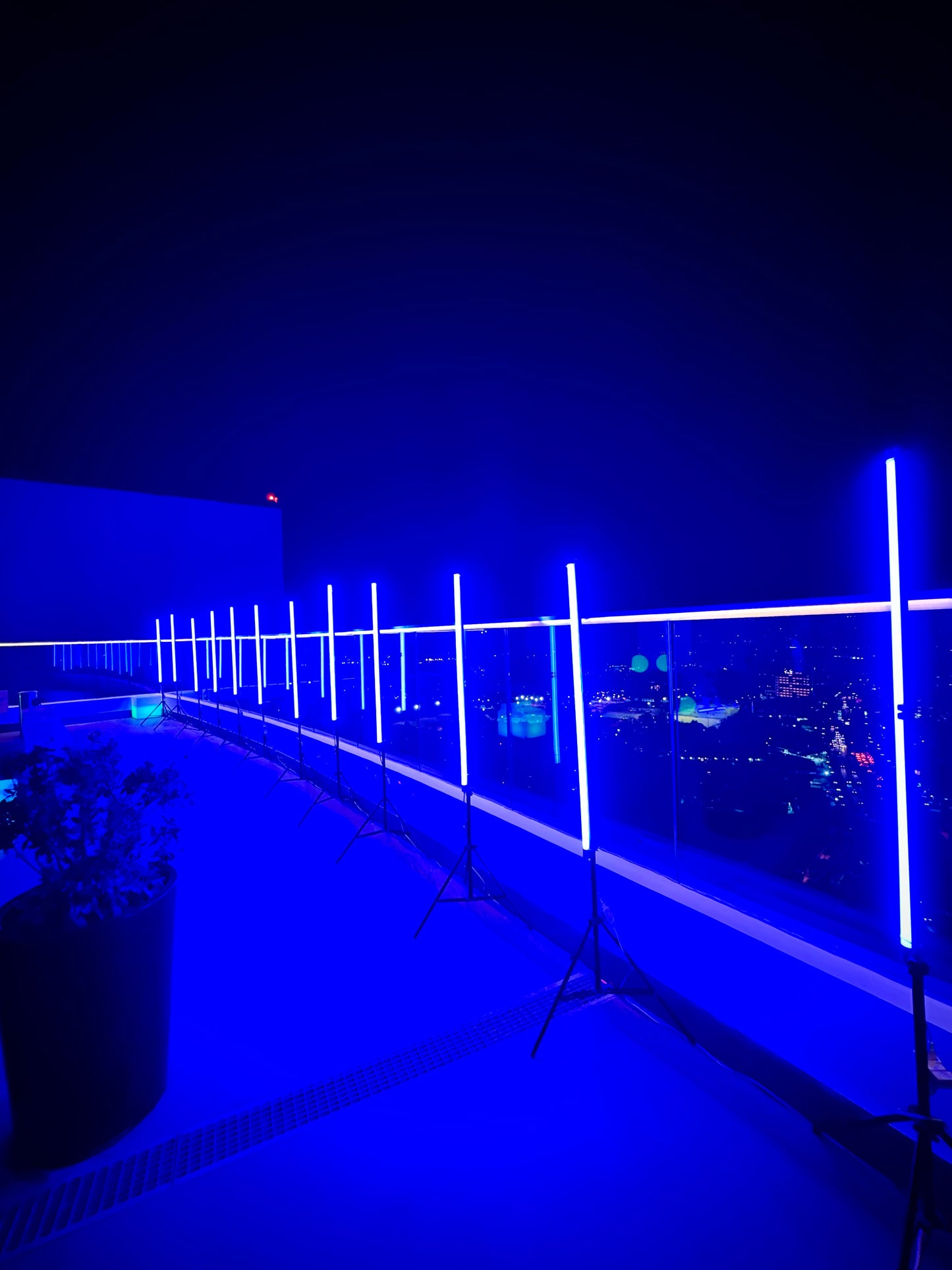 Tubos led