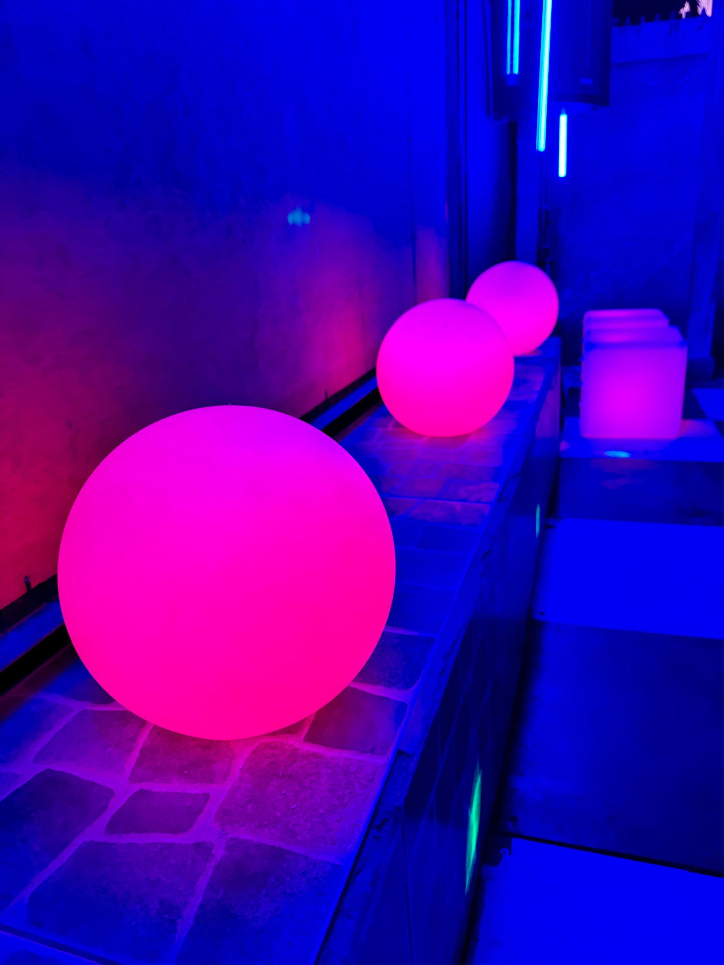 Esfera led