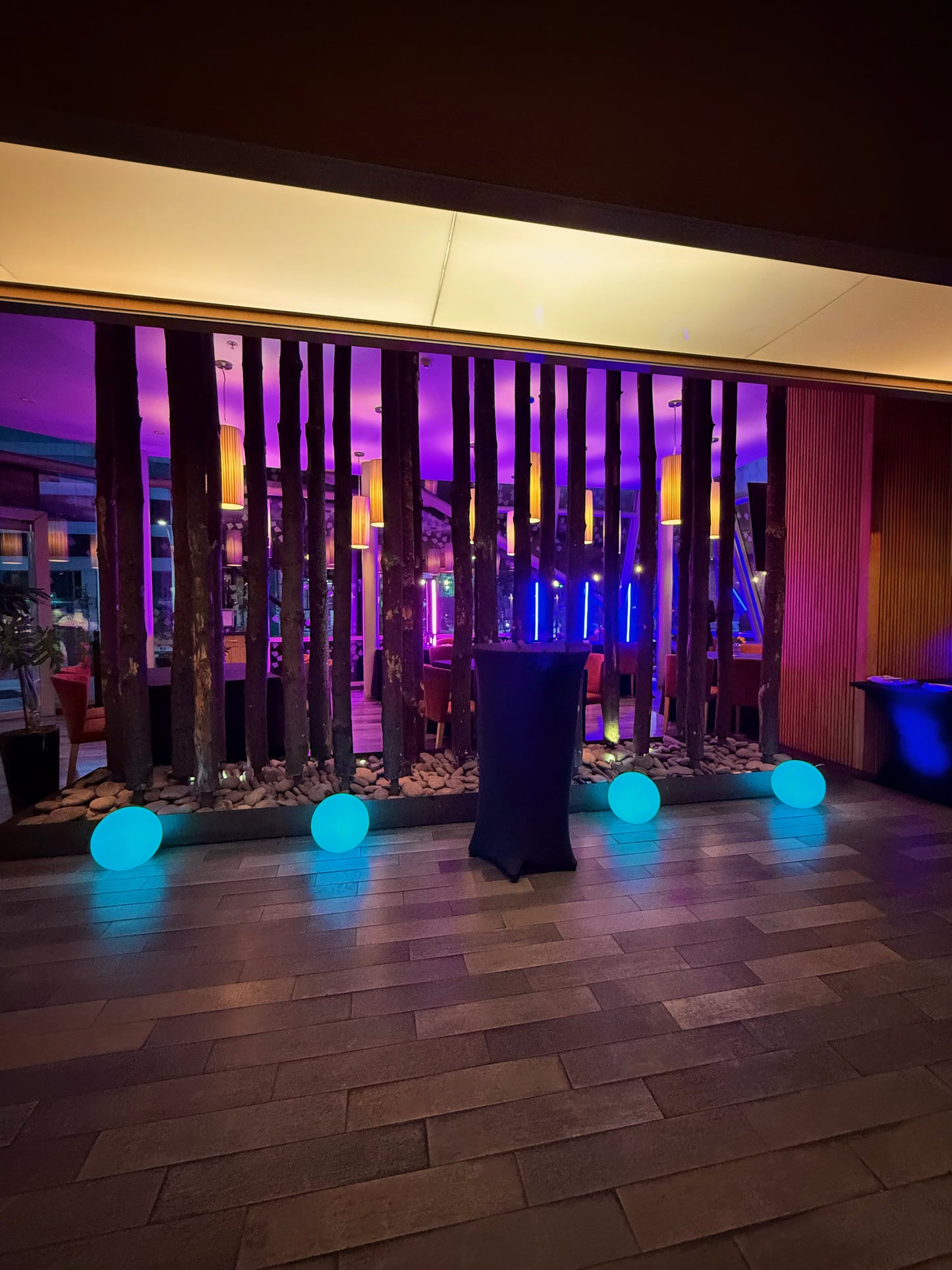 Esfera led