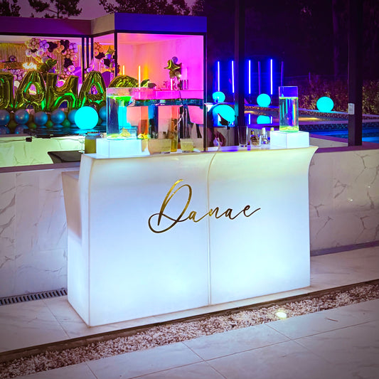 Bar led