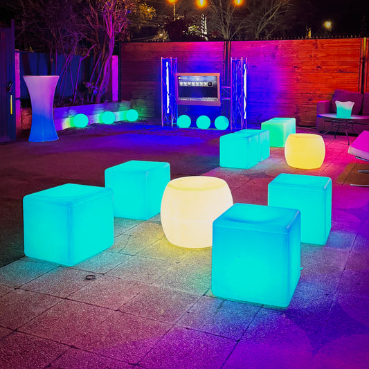 Cubo led
