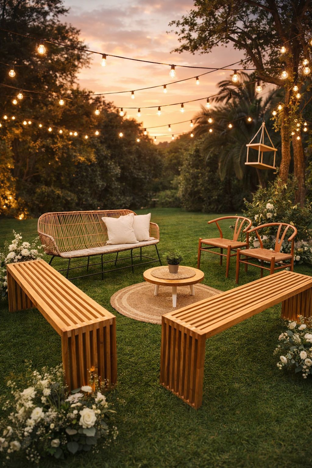 Lounge sillón