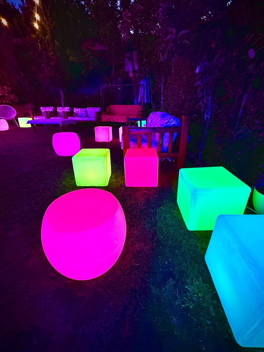 Mesa baja led