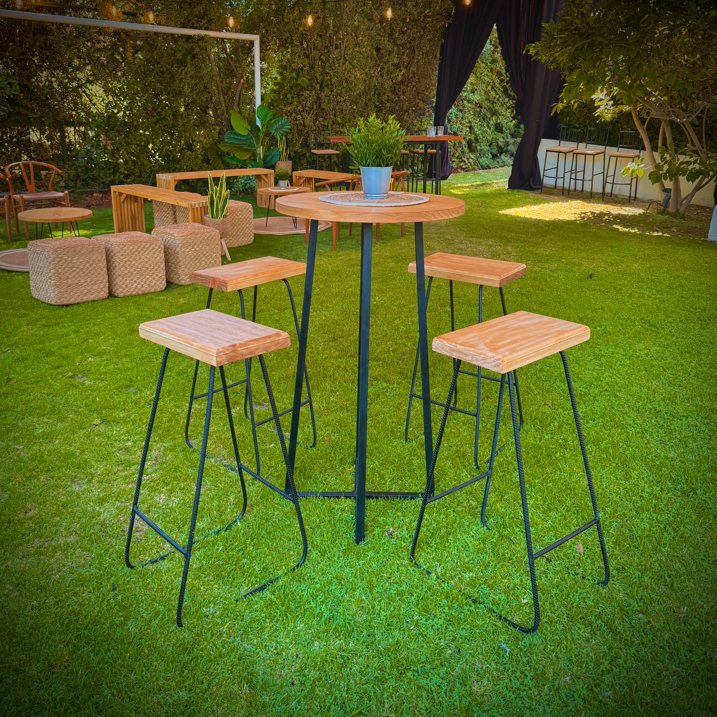 Set Lounge Alto