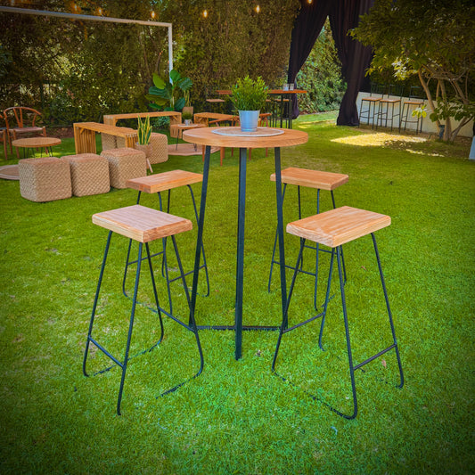 Set Lounge Alto