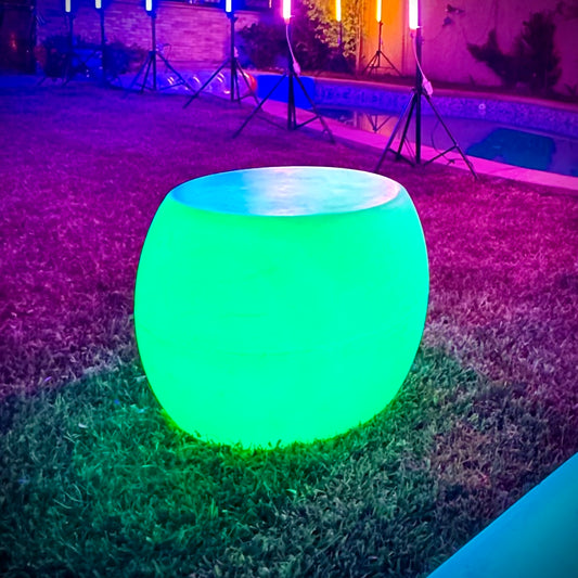 Mesa baja led
