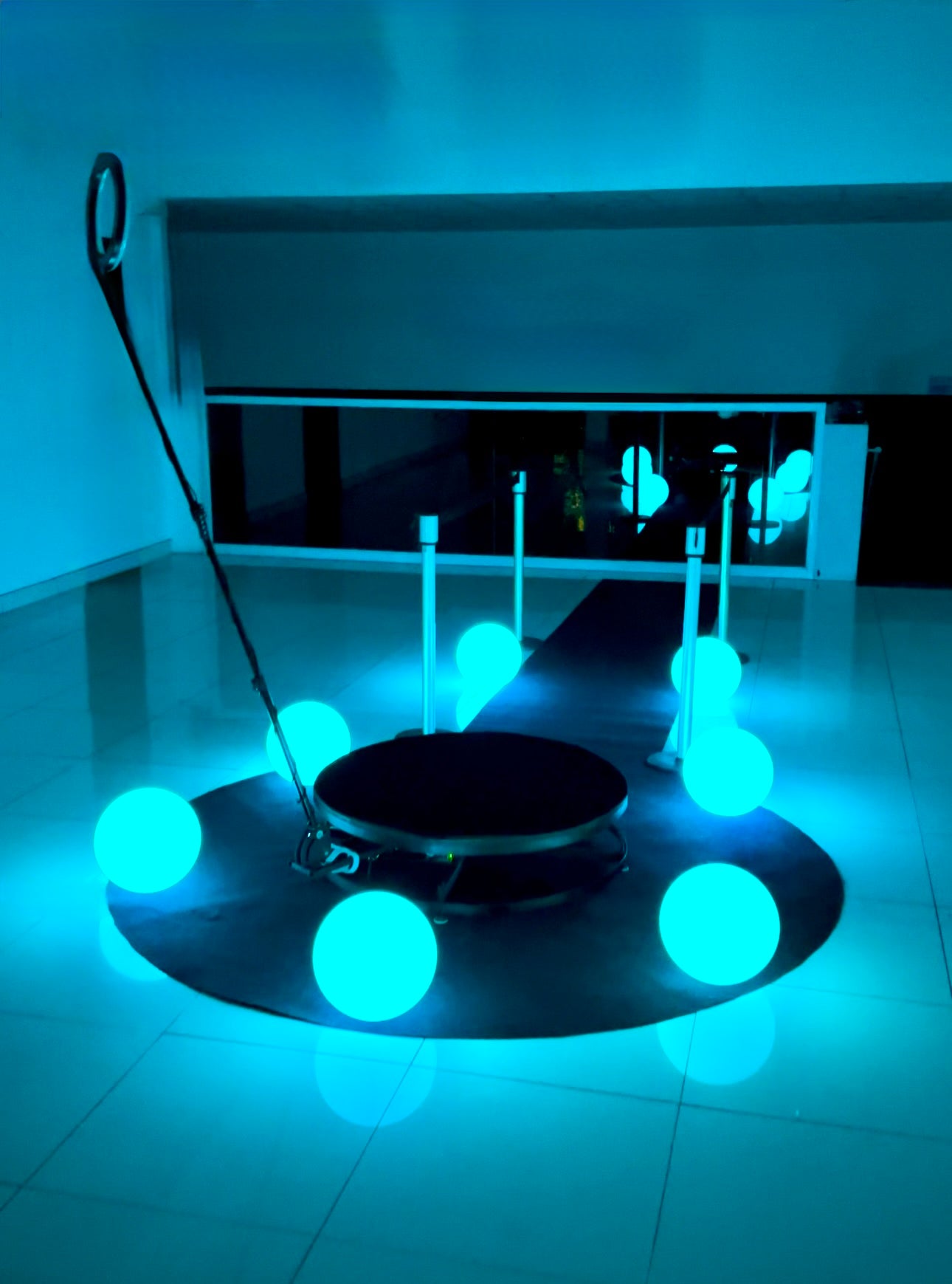 Esfera led