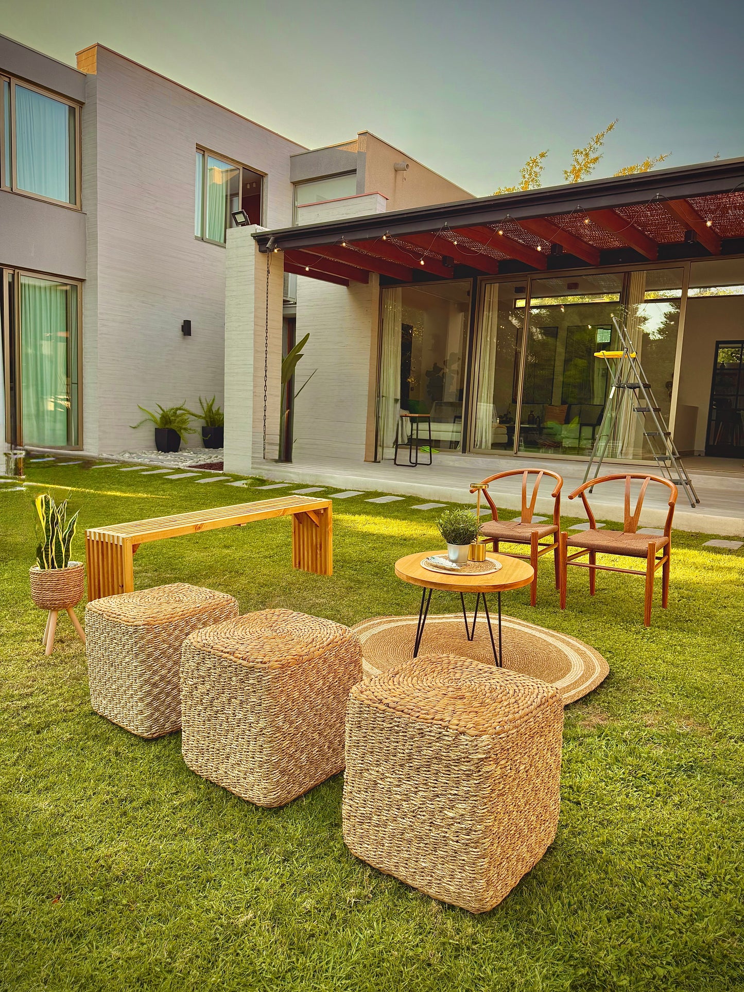Set Lounge bajo