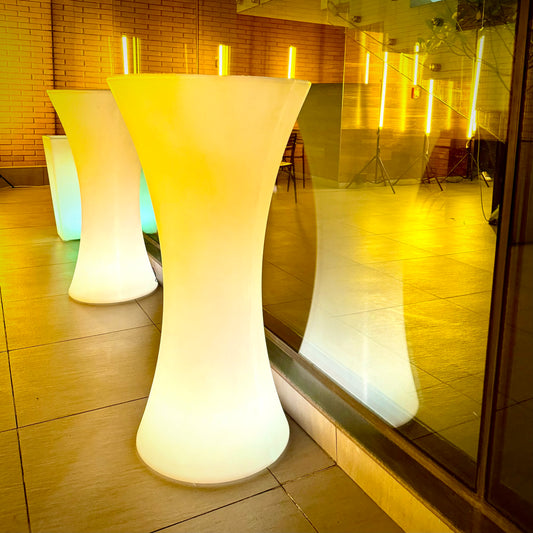 Mesa alta Led