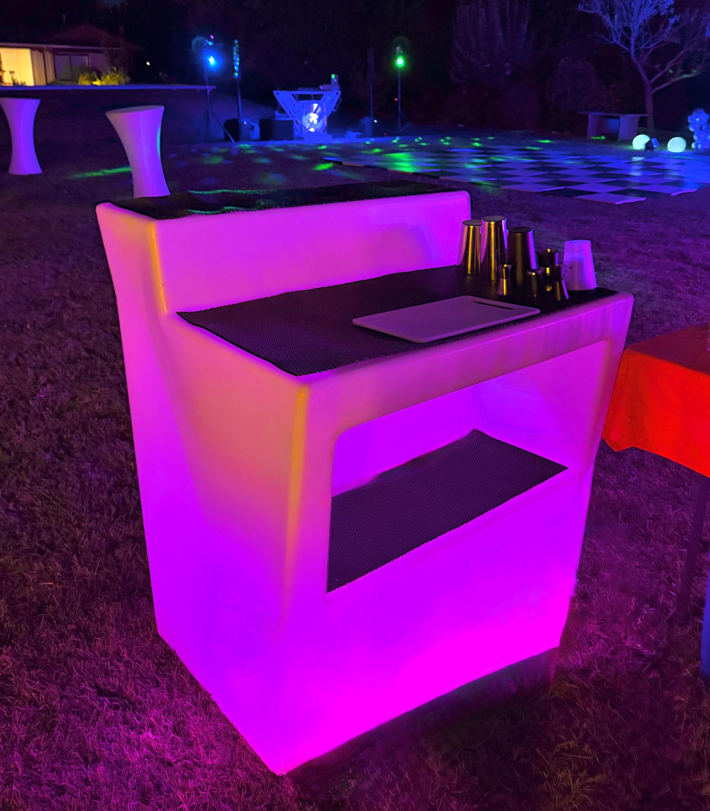 Bar led