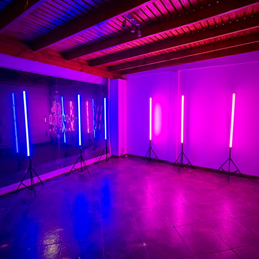 Tubos led