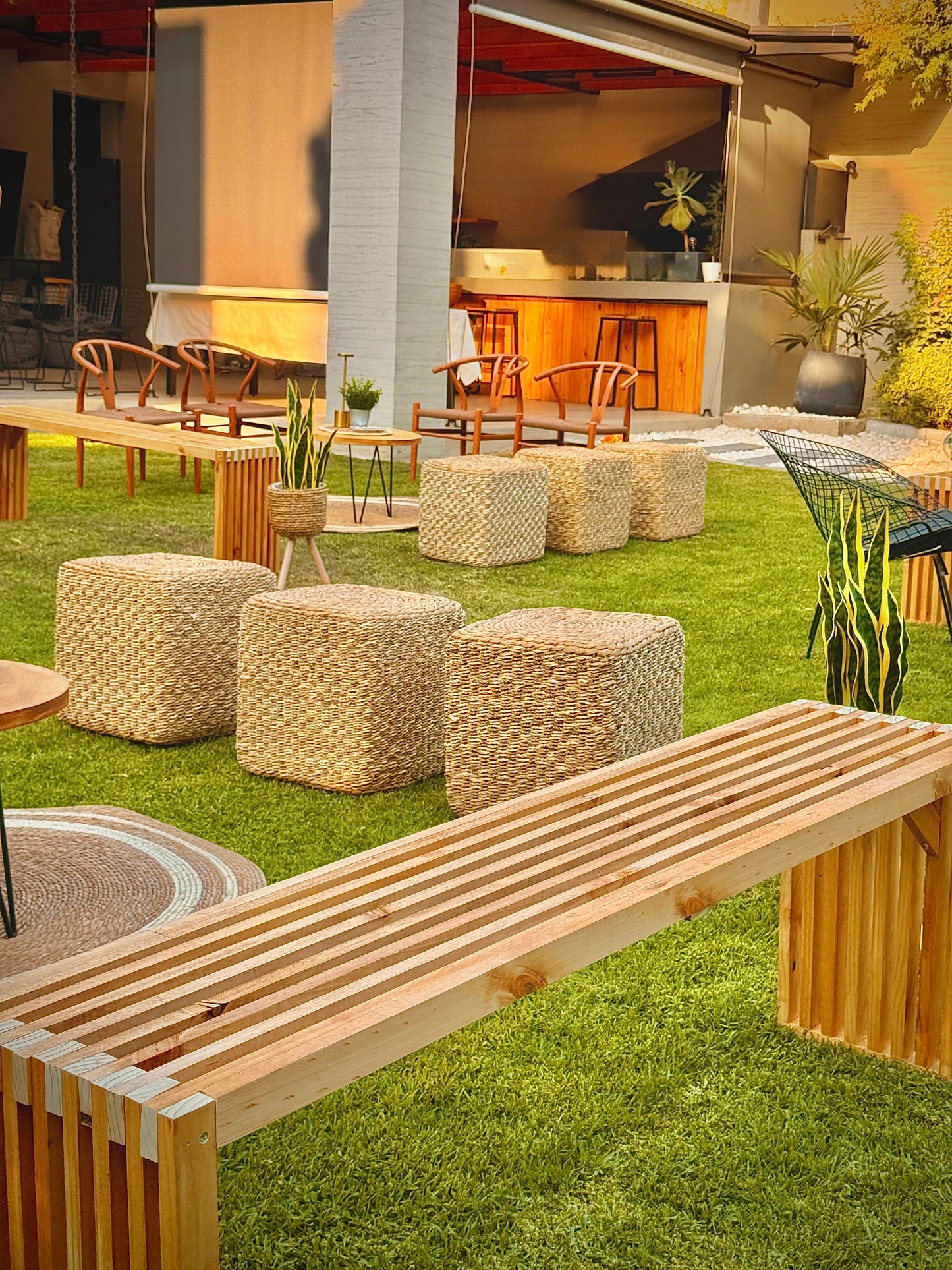 Set Lounge bajo