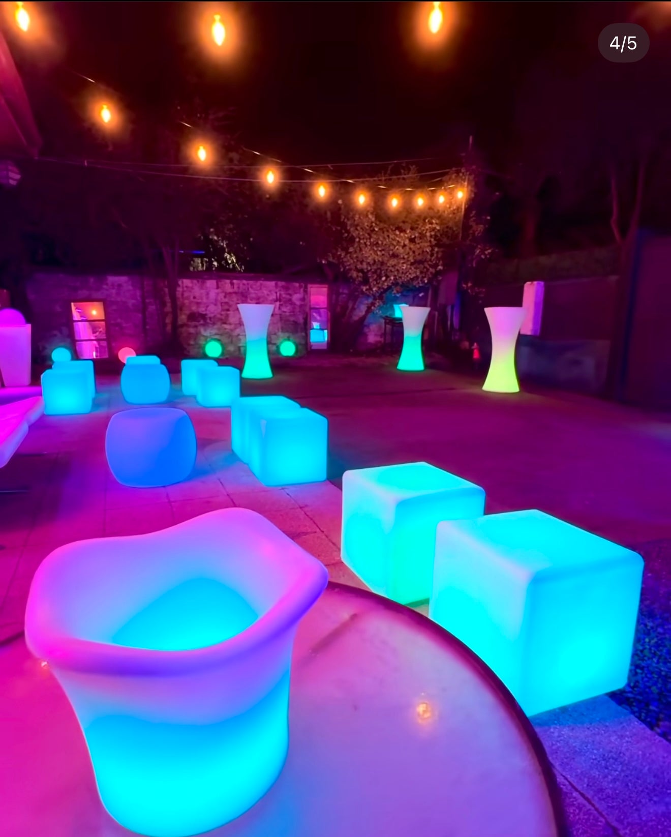 Productos – Evento led